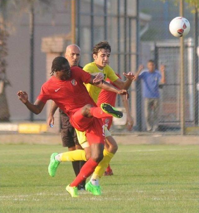 Bucaspor - Karşıyaka: 0-1