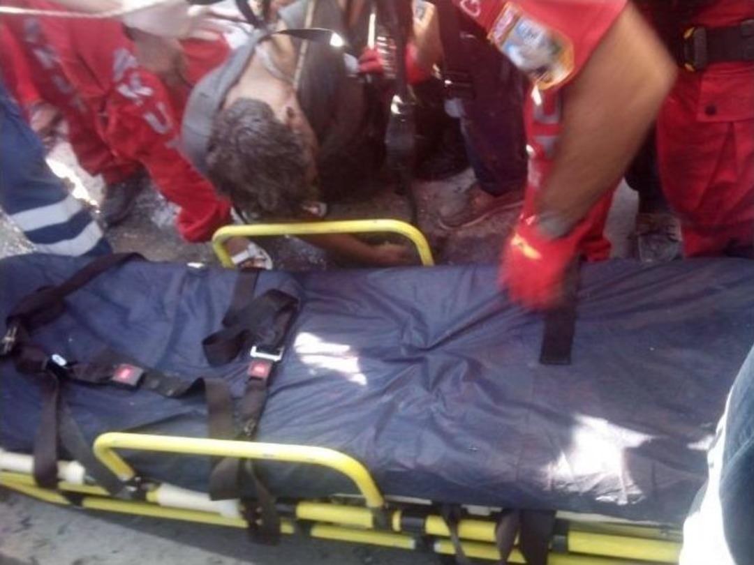 Metan Gazı, Hasan Fıstık&ccedil;ı&rsquo;nın Peşini Bırakmadı