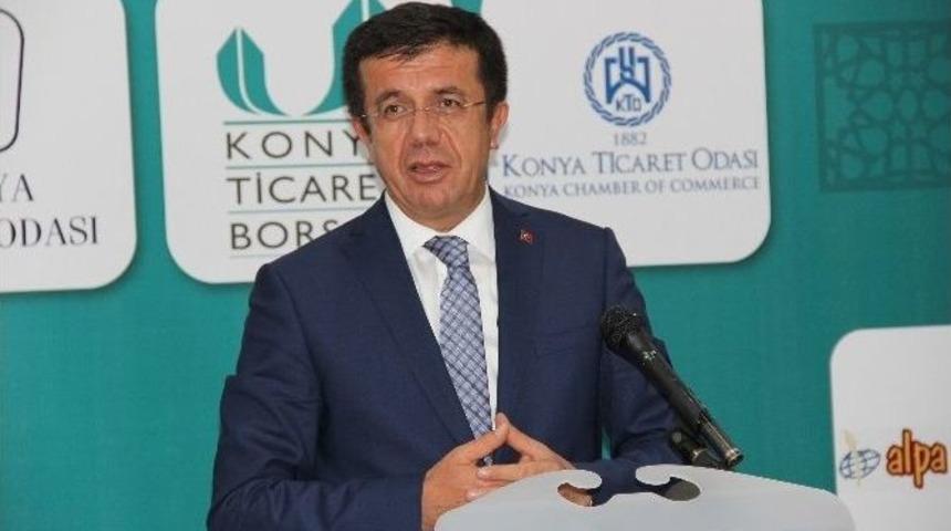 Bakan Zeybek&ccedil;i&rsquo;den Firmalara &Ouml;d&uuml;l