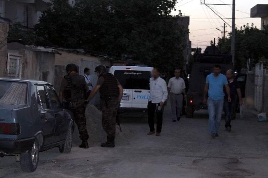 Ter&ouml;r &Ouml;rg&uuml;t&uuml;n&uuml;n Şehir Yapılanması Kck&rsquo;ya Operasyon