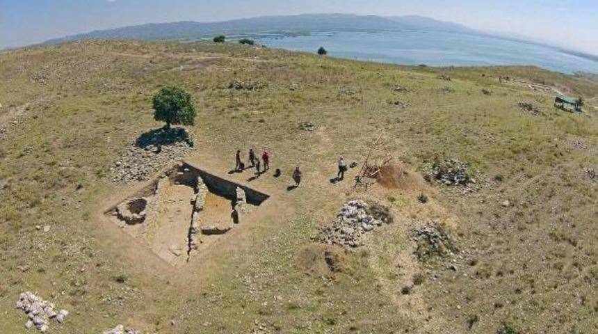 Four Times Larger Than Troy, Bronze Age Site To Be Unearthed In Manisa