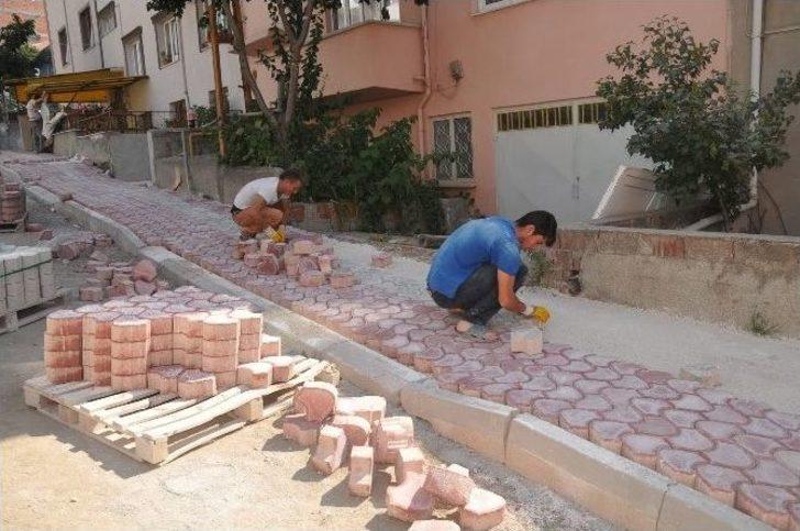 Fahri Korutürk Caddesi’ne Modern Kaldırım Uygulaması G2