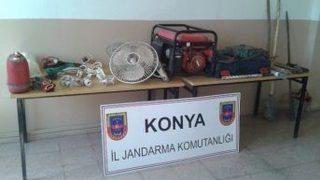 Kaçak Kazı Yaparken Yakalandılar