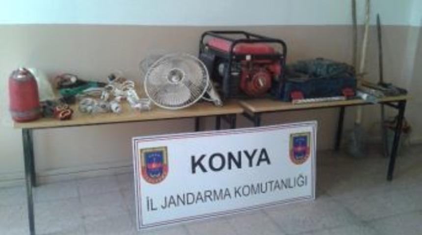 Kaçak Kazı Yaparken Yakalandılar