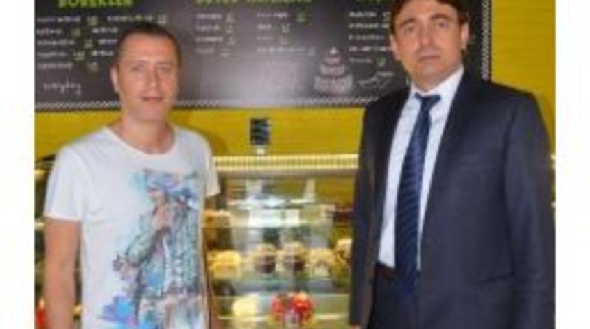 Trabzon&rsquo;da Tkdk Girişimcilere Destek Olmayı S&uuml;rd&uuml;r&uuml;yor