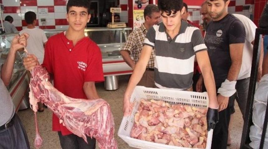 Adana&rsquo;da Elektrik Kesintileri Kasapları Vurdu