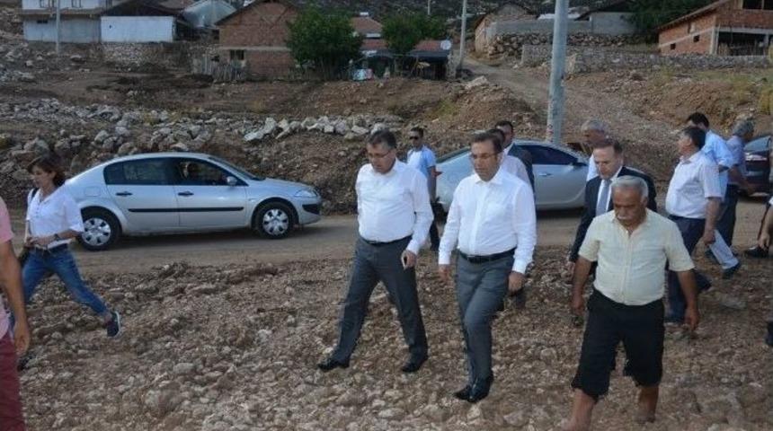 Antalya Valisi Yuva&rsquo;da