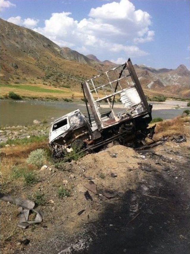 Karakurt-kağızman-ığdır Karayolu&rsquo;nda Sessizlik Hakim 1