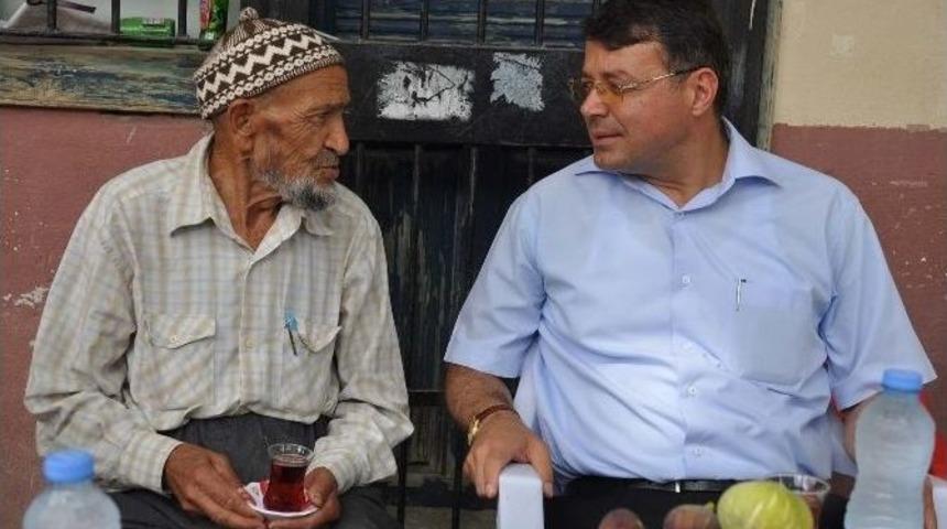 Silifke Belediyesi 88 Mahalleye Hizmet G&ouml;t&uuml;r&uuml;yor