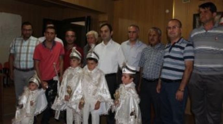 Bucak&rsquo;ta 150 &Ccedil;ocuk S&uuml;nnet Olacak