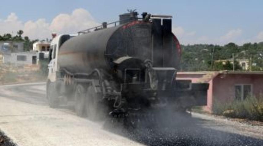 Yayla Yolları Yenileniyor