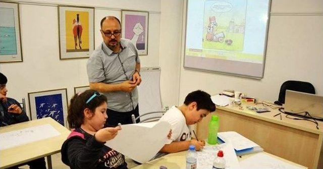 Turhan Selçuk Sanat Okulu’nda Usta İşi Eğitim