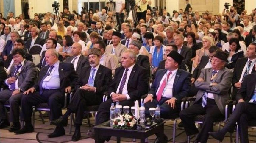 D&uuml;nya Kırım Tatar Kongresi Koordinasyon Y&ouml;netim Kurulu&rsquo;na Eskişehir&rsquo;den 2 &Uuml;ye