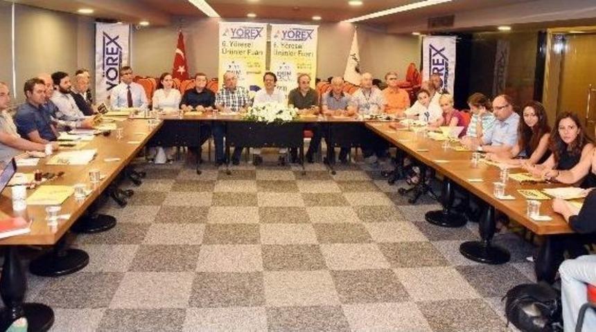 Antalya, 6. Y&ouml;resel &Uuml;r&uuml;nler Fuarı&rsquo;na Hazırlanıyor