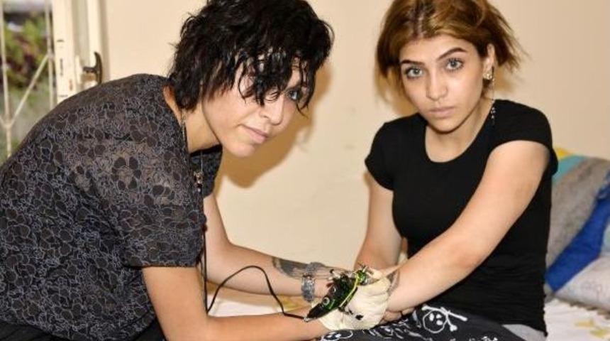 Suriyeli Kız Kardeşlerden Taciz Yakınması