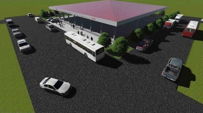 D&ouml;şemealtı&rsquo;na D&ouml;rt Yeni Kapalı Pazar Yeri