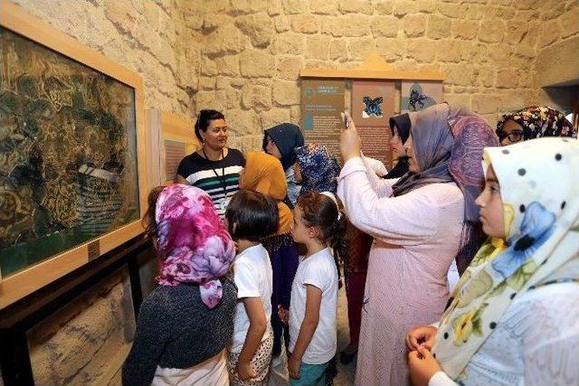 Sel&ccedil;uklu M&uuml;zesi En &Ouml;nemli M&uuml;zelerden Biri Haline Geldi 1