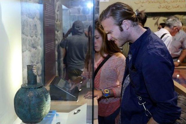 Sel&ccedil;uklu M&uuml;zesi En &Ouml;nemli M&uuml;zelerden Biri Haline Geldi 2