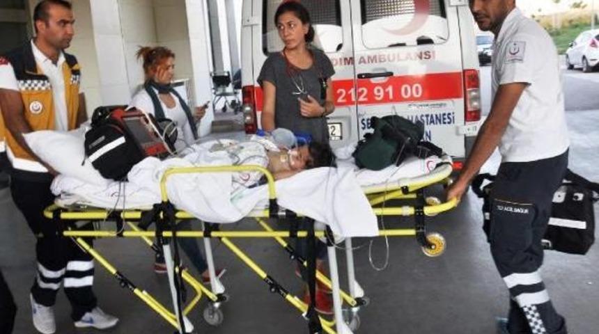 Doğum G&uuml;n&uuml;nde Su Kovasına D&uuml;şen 1 Yaşındaki G&ouml;rkem &Ouml;l&uuml;mden D&ouml;nd&uuml;