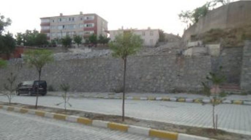 Askerlik Şubesi Hizmet Binası İ&ccedil;in &Ccedil;alışma Başlatıldı