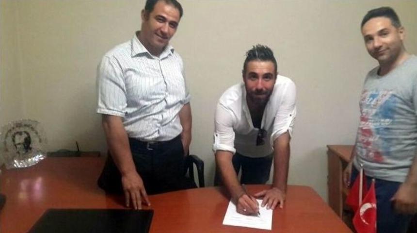 Melikgazi Belediyesi Bedensel Engelliler Spor Kul&uuml;b&uuml; Ampute Futbol Takımı Feyyaz G&ouml;za&ccedil;ık İle Devam Edecek
