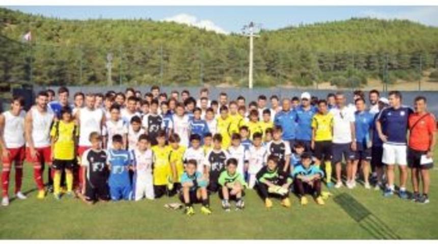 Altınordu&rsquo;ya Minik Konuklar