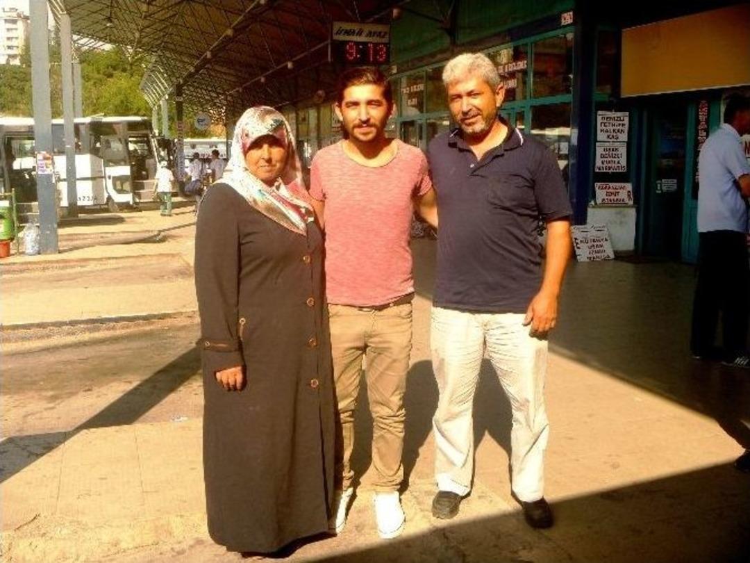 Bilecik&rsquo;te Askerler Dualar Eşliğinde Uğurlandı