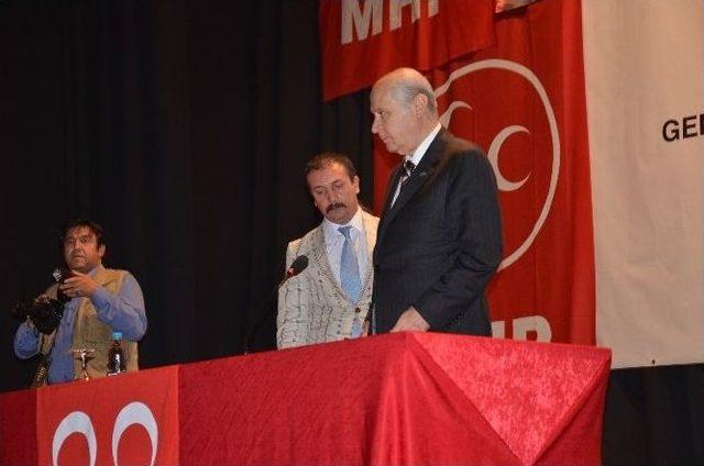 Bahçeli: “ak Parti Ve Chp Cuma Namazı Sonrasında Koalisyonu Kurmalı”