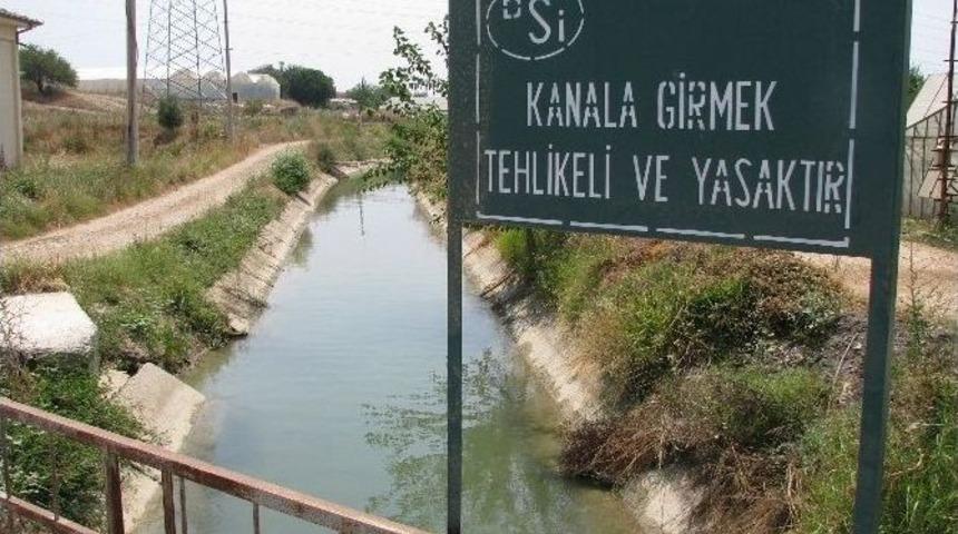 Dsi’den Gölet Ve Sulama Kanalı Uyarısı