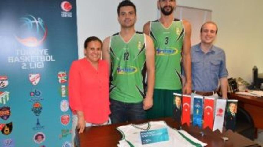 D&uuml;zce Belediyespor&rsquo;dan 2 Transfer