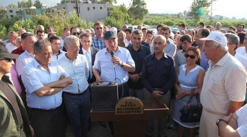 H&ouml;y&uuml;k K&ouml;pr&uuml;s&uuml; A&ccedil;ıldı