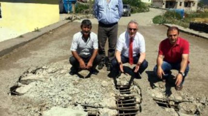 Chp'li &Ouml;ğ&uuml;t'ten Ardahan'daki Dağdaşen K&ouml;pr&uuml;s&uuml; I&ccedil;in Uyarı