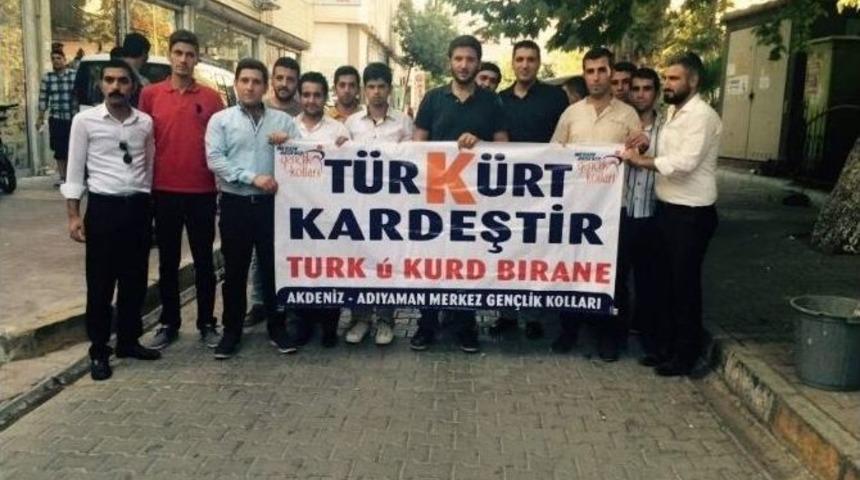 Ak Parti Gen&ccedil;liğinde T&uuml;rk-k&uuml;rt Birlikteliği