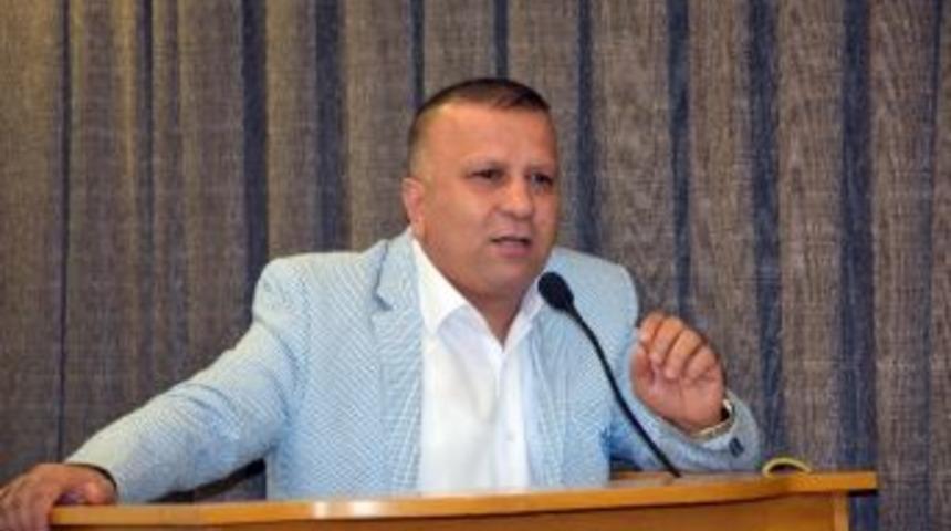 Matso Y&ouml;netim Kurulu Başkanı Ahmet Boztaş: