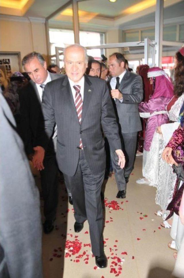 Bah&ccedil;eli: Akp Ile Chp Koalisyonunu Cuma G&uuml;n&uuml; Namaz Sonrası Kurmalılar 1