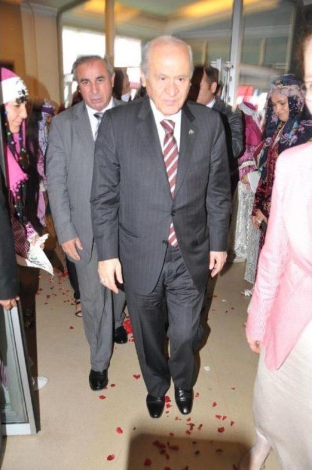 Bah&ccedil;eli: Akp Ile Chp Koalisyonunu Cuma G&uuml;n&uuml; Namaz Sonrası Kurmalılar 2