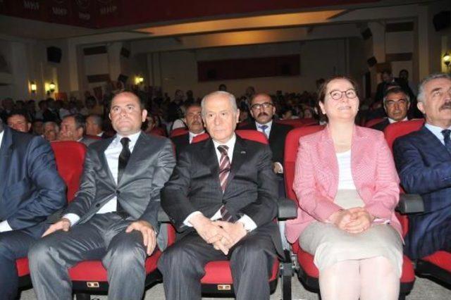 Bah&ccedil;eli: Akp Ile Chp Koalisyonunu Cuma G&uuml;n&uuml; Namaz Sonrası Kurmalılar 3