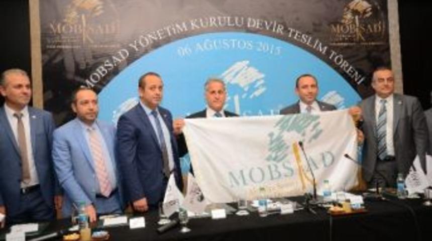 Mobsad Y&ouml;netim Kurulu Başkanı Adnan Bostan: