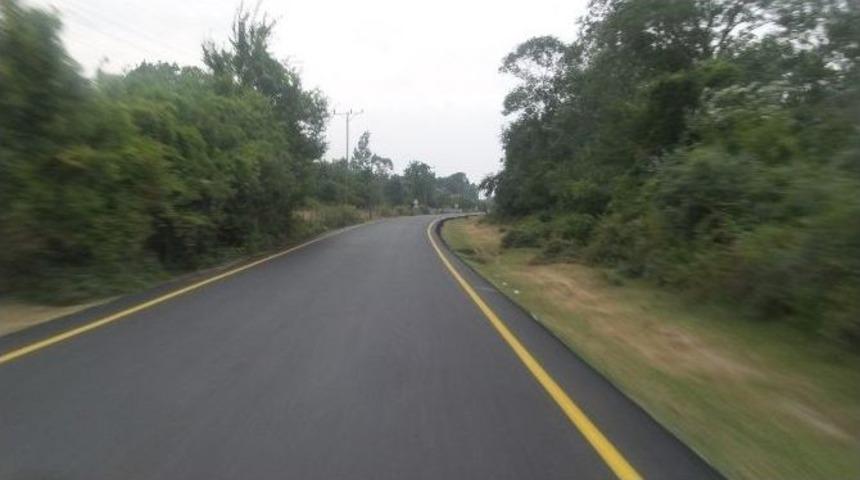 B&uuml;y&uuml;kşehir Belediyesi&rsquo;nden Cennet Yolu