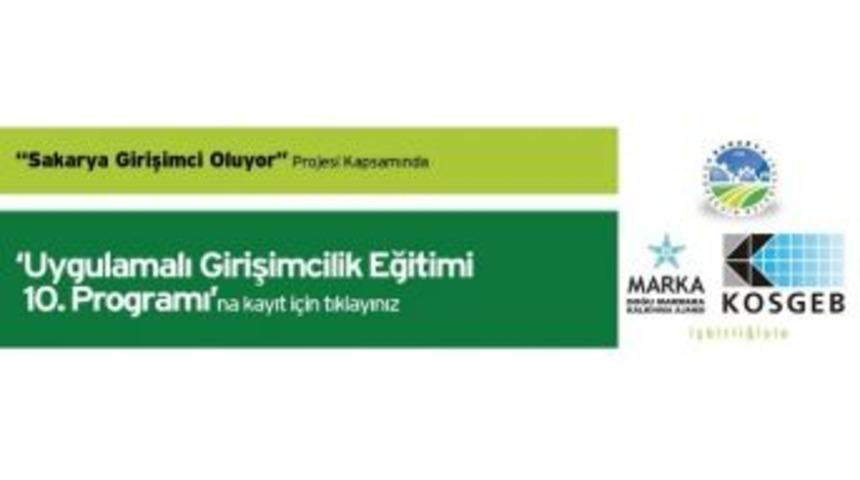 Uygulamalı Girişimcilik Eğitimleri 11. D&ouml;nem Kayıtları Başladı