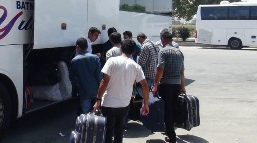 Ter&ouml;r Olayları G&ouml;&ccedil; Ettiriyor