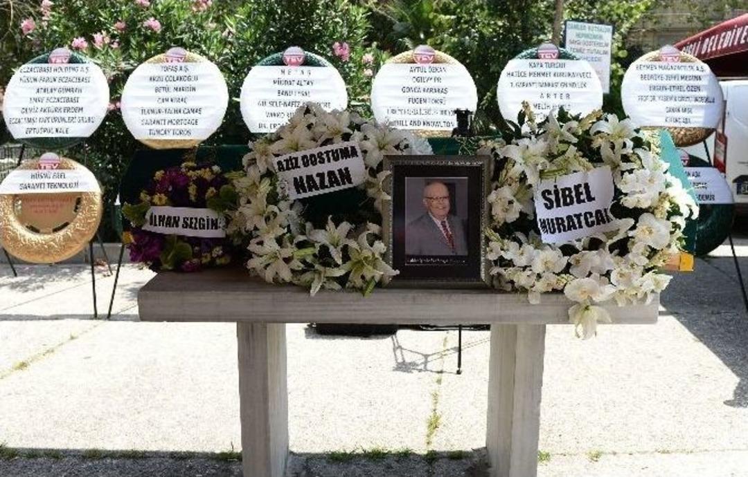 Prof. Dr. Aleaddin Asna Son Yolculuğuna Uğurlandı