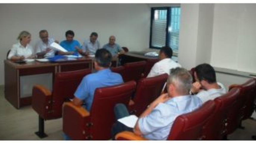 K&ouml;yler İ&ccedil;in Parke Yapım İhalesi Yapıldı