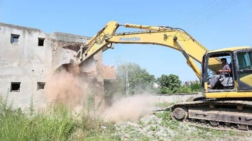 Yeni Mahalle D&ouml;n&uuml;ş&uuml;yor