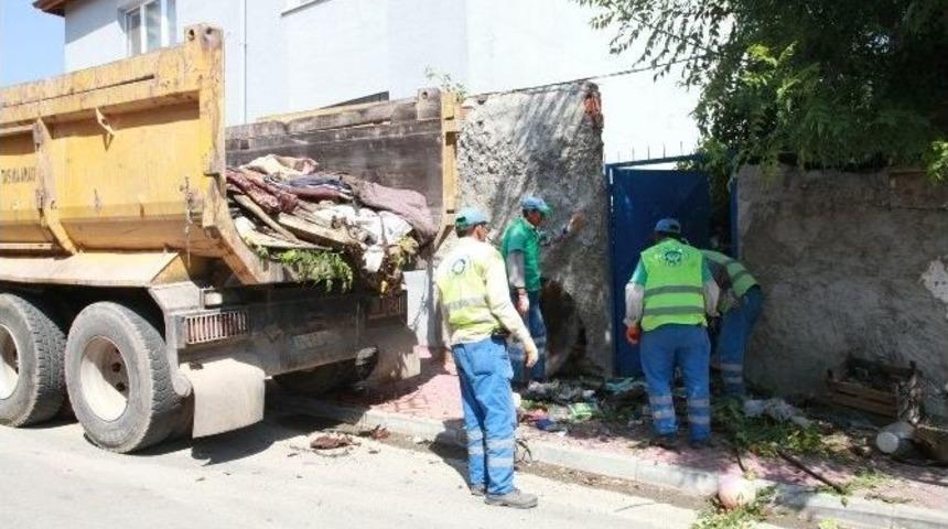 &Ccedil;&ouml;p Ev Değil Sanki &Ccedil;&ouml;p Dağı