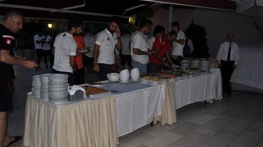 Adanaspor&rsquo;un Afyonkarahisar Kampı Sona Erdi