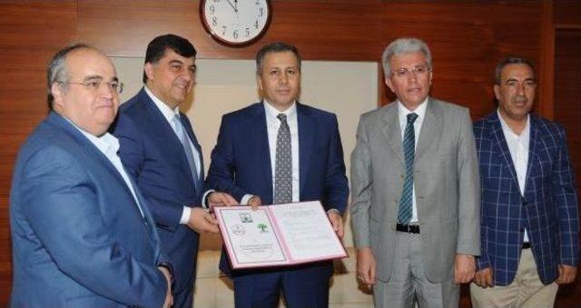 Gaziantep’Te Eğitim Protokolü Imzalandı