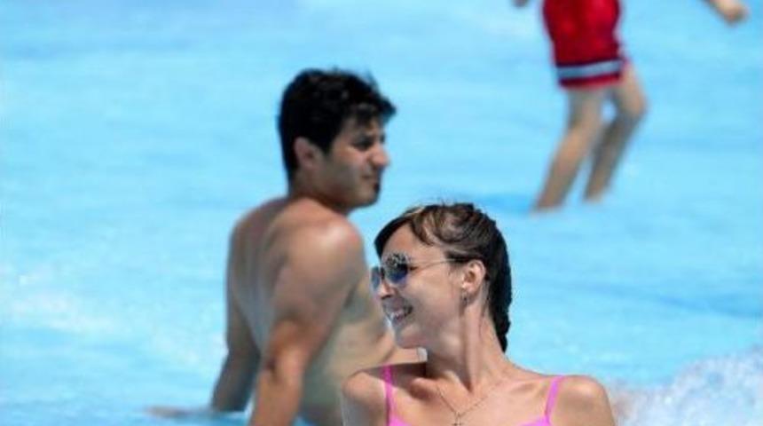 Antalya'da Y&uuml;ksek Nem Normal Değerlerine Indi