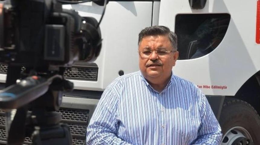 Tbb&rsquo;den Bilecik Belediyesi&rsquo;ne Hibe Ara&ccedil;