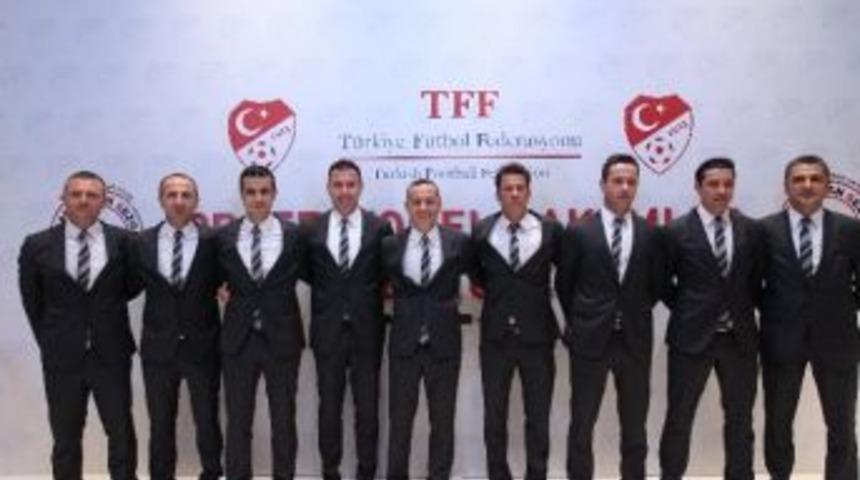 T&uuml;rk Hakemleri Uygulamadan Memnun